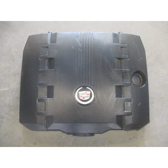 Pre-Owned Cadillac CTS STS Engine Cover 108K OEM LKQ - Verify Specific Vehicle Fitment In Description - (Good)