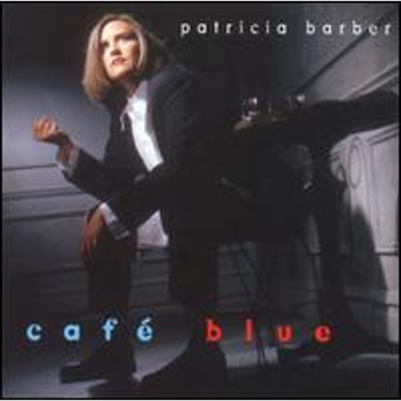 Pre-Owned Caf Blue [Blue Note/Mobile Fidelity] (CD 0724352181025) by Patricia Barber