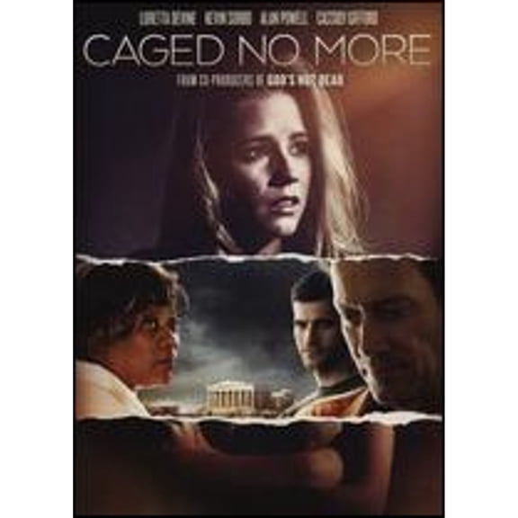 Pre-Owned Caged No More (DVD 0818728011655) directed by Lisa Arnold