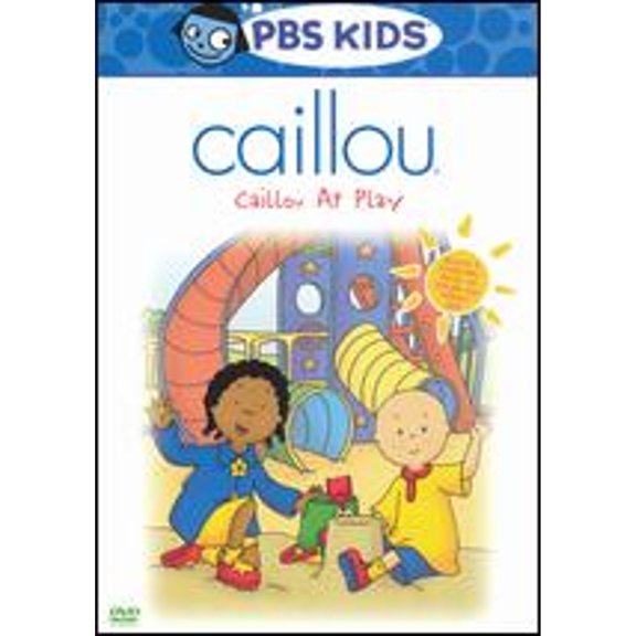 Pre-Owned Caillou: Caillou at Play DVD Children's Entertainment Unrated