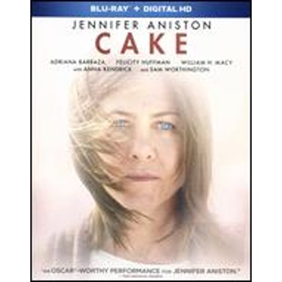 Pre-Owned Cake [Blu-ray] (Blu-Ray 0024543115465) directed by Daniel Barnz