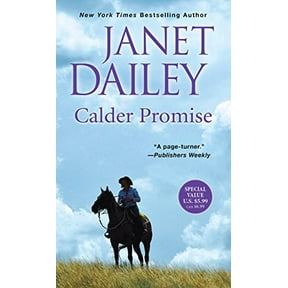 Pre-Owned Calder Promise: 8 (Calder Saga) Paperback