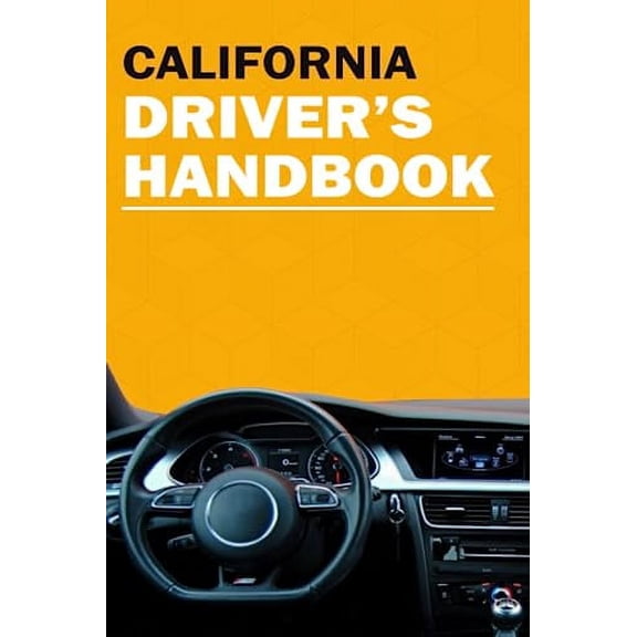 Pre-Owned California Drivers Handbook 2022 - California Drivers License Handbook 2022 - Driving Book - Drivers License Book California (USA Drivers Handbook) Paperback