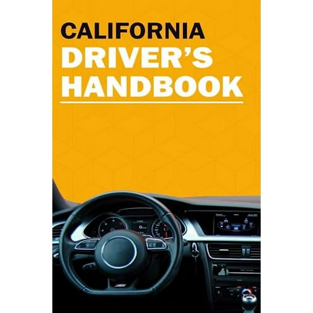 PreOwned California Drivers Handbook 2022 California Drivers License