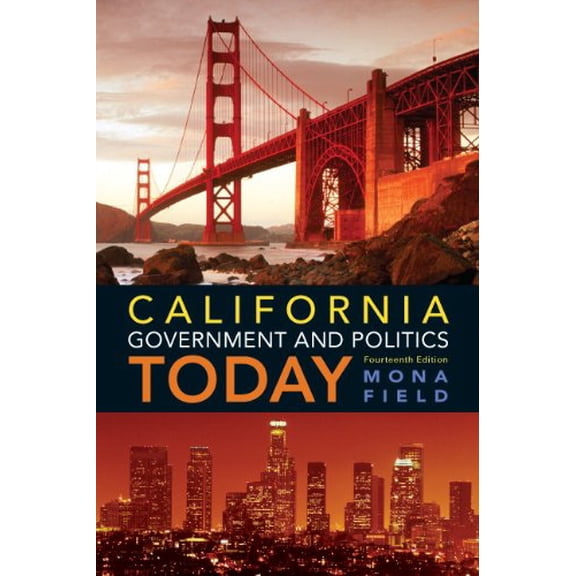 Pre-Owned California Government and Politics Today