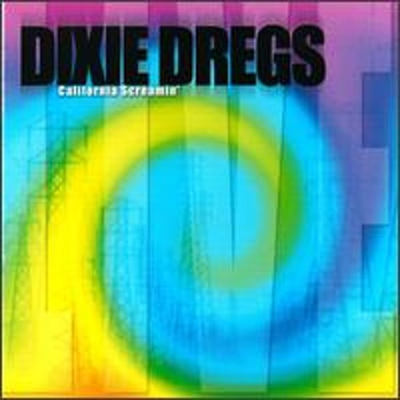 Pre-Owned California Screamin' (CD 0633014402128) by The Dixie Dregs