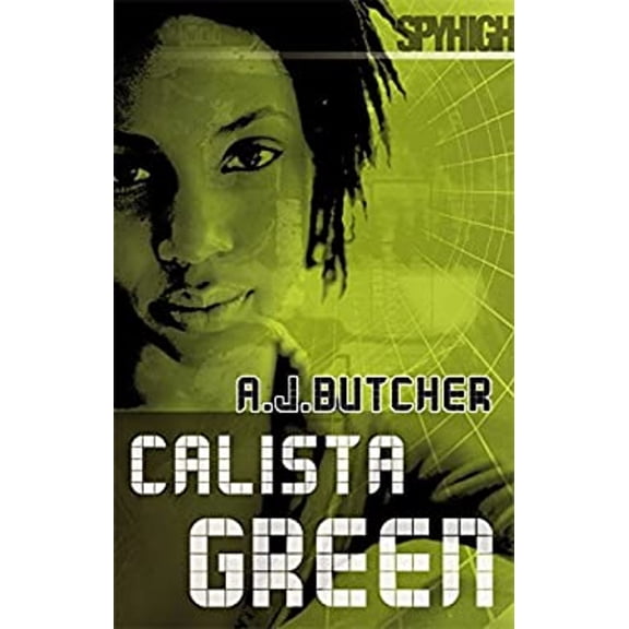 Pre-Owned Calista Green (Paperback) 9781904233374