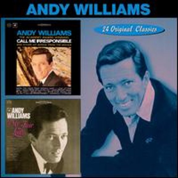 Pre-Owned Call Me Irresponsible/My Fair Lady (CD 0090431605127) by Andy Williams