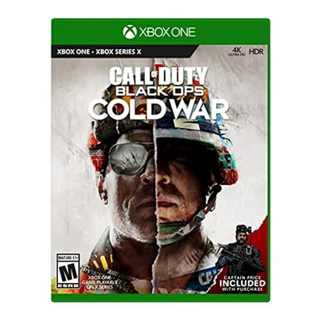 Pre-Owned Call Of Duty: Black Ops Cold War COD For Xbox One