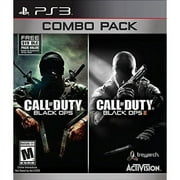 Call Of Duty Black Ops Combo Pack PlayStation 3