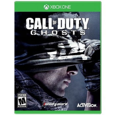 Pre-Owned Call Of Duty: Ghosts, Activision, Xbox One, [Physical Edition]