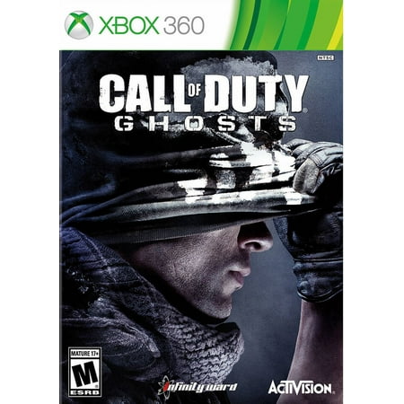 Refurbished Call Of Duty: Ghosts Xbox 360