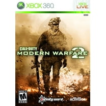 Pre-Owned Call Of Duty: Modern Warfare 2, Call of Duty, Xbox 360