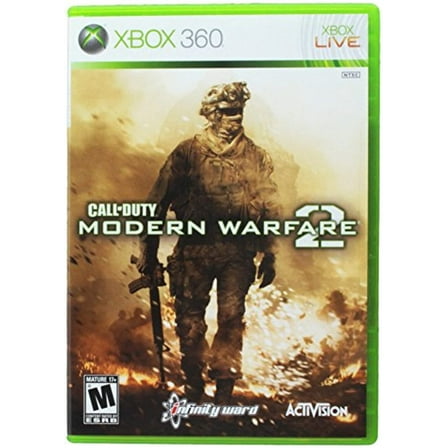 Restored Call of Duty: Modern Warfare 2 - Xbox 360 (Refurbished)