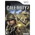 thumbnail image 1 of Call of Duty 3 - Nintendo Wii, 1 of 1