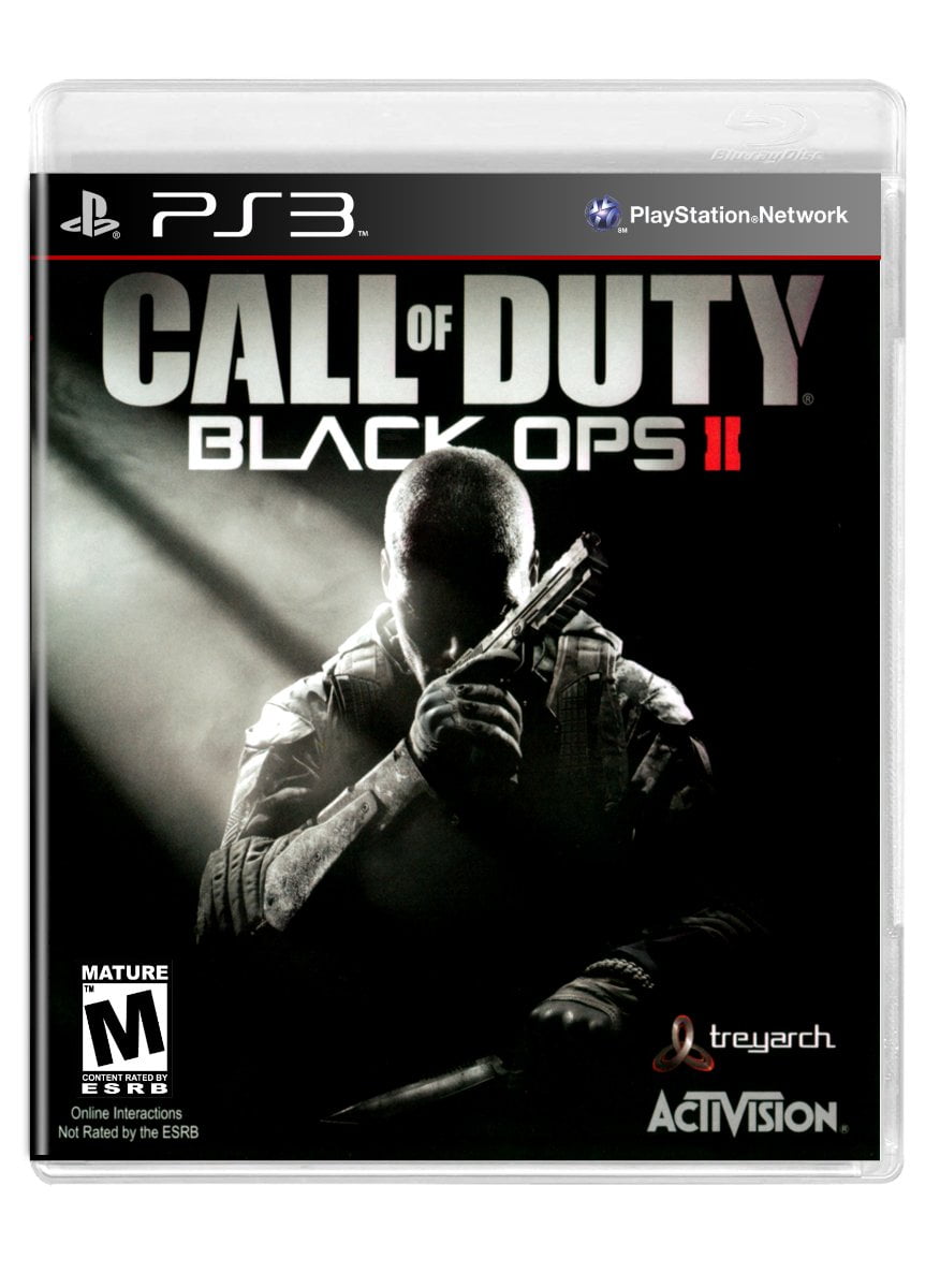 Pre Owned Call of Duty Black Ops II PlayStation 3 Walmart