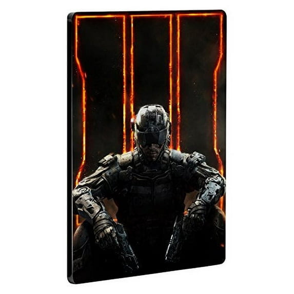 Pre-Owned Call of Duty: Black Ops III Steelbook
