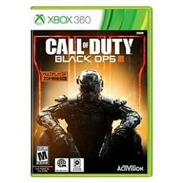 Activision's Call of Duty: Black Ops 3 for Xbox One - Co-op Campaign ...