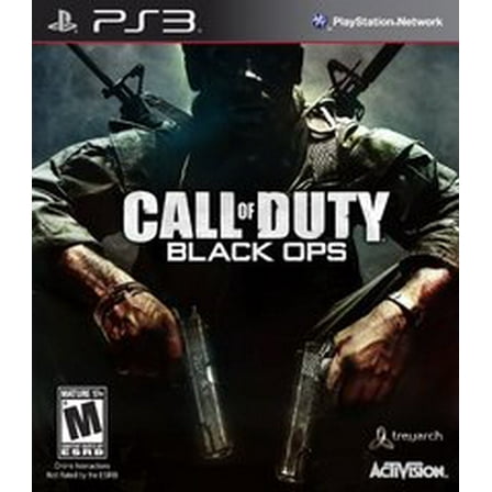 Pre-Owned Call of Duty Black Ops - Playstation 3 PS3