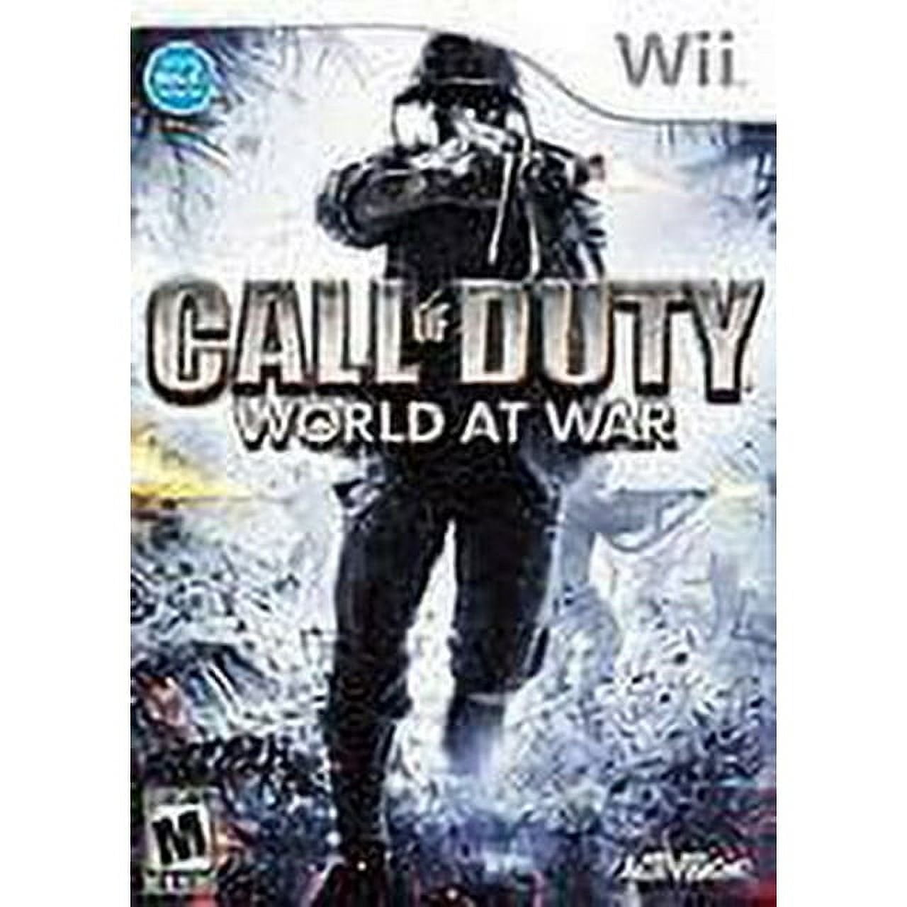 Pre-Owned-Call-of-Duty-World-