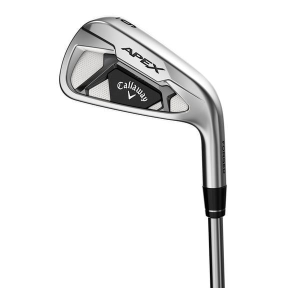 Pre-Owned Callaway Apex 21 4-PW Iron Set Stiff True Temper Elevate ETS 95 Golf Clubs Steel
