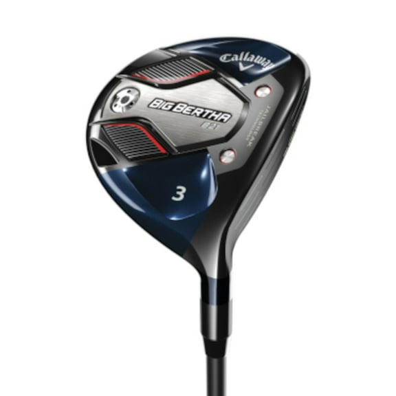 Pre-Owned Callaway Big Bertha B21 18* 5 Wood Regular Graphite