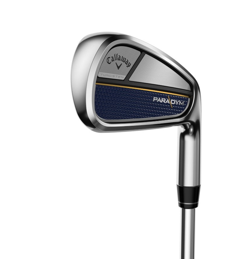 Callaway PARADYM 4本セット Callaway Paradym Ai Smoke HL Iron Set 4-PW+GW Cypher Fifty