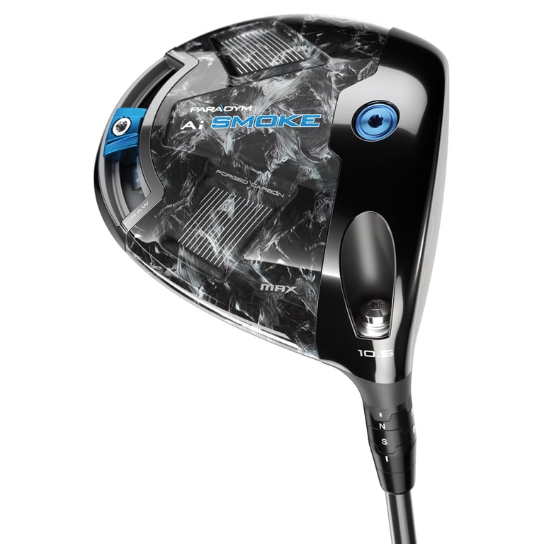 Pre-Owned Callaway Paradym Ai Smoke MAX 9* Driver Stiff Graphite 