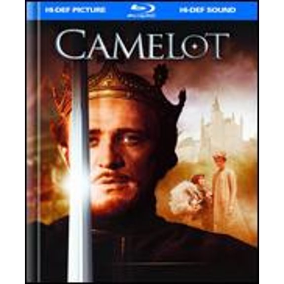 Pre-Owned Camelot [45th Anniversary] [DigiBook] [Blu-ray] (Blu-Ray 0883929219902) directed by Joshua Logan, Moss Hart