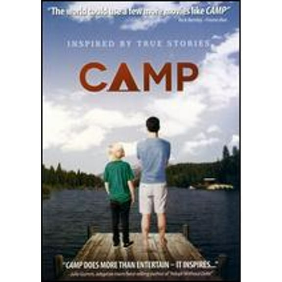Pre-Owned Camp (DVD 0818728010368) directed by Jacob Roebuck
