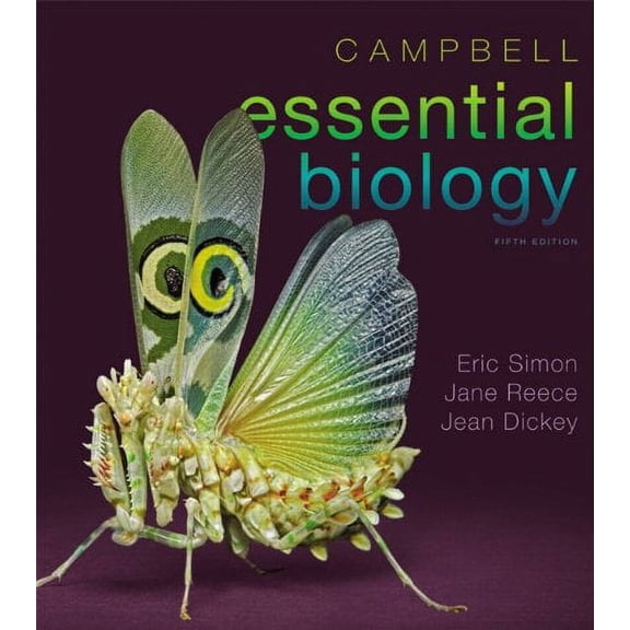 Campbell Essential Biology Paperback