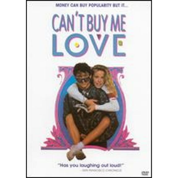 Pre-Owned Can't Buy Me Love (DVD 0717951002785) directed by Steve Rash