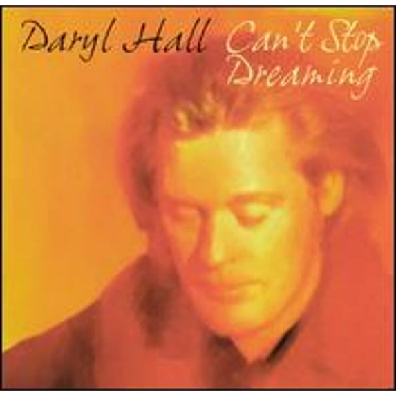 Pre-Owned Can't Stop Dreaming (CD 0820041210929) by Daryl Hall