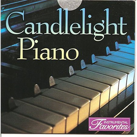 Pre-Owned Candlelight Piano Instrumental Favorites