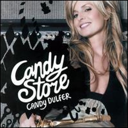 Pre-Owned Candy Store [Germany Bonus Tracks] (CD 0053361313128) by Dulfer