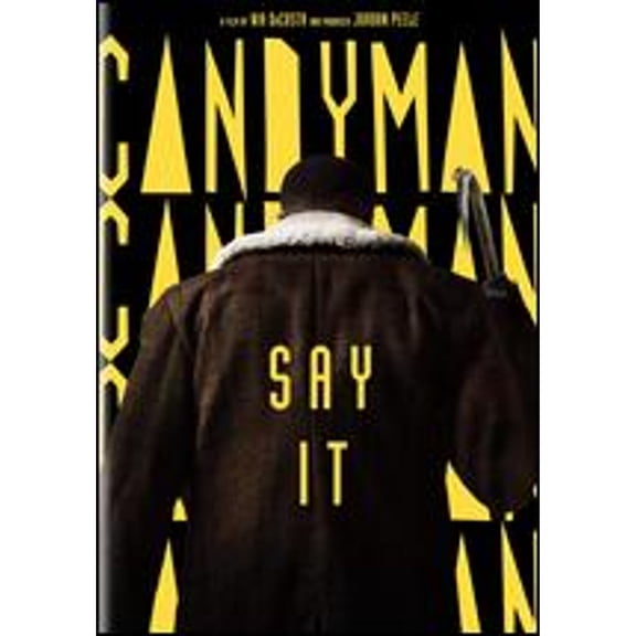 Pre-Owned Candyman (DVD 0191329124710) directed by Nia DaCosta