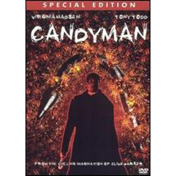 Pre-Owned Candyman [Special Edition] (DVD 0043396039445) directed by Bernard Rose