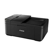 Canon - PIXMA TR4522 Wireless All-In-One Inkjet Printer - Black