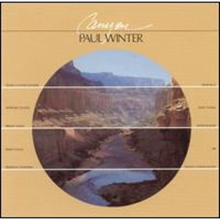 Pre-Owned Canyon (CD 0010488000621) by Paul Winter Consort