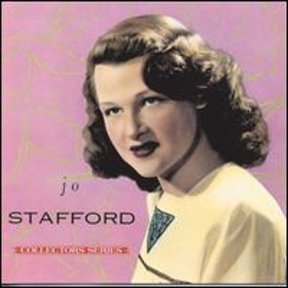 Pre-Owned Capitol Collectors Series (CD 0077779163823) by Jo Stafford