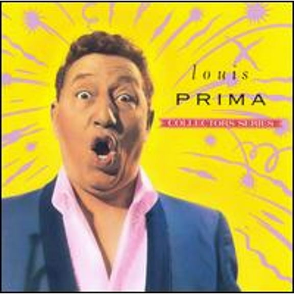 Pre-Owned Capitol Collectors Series (CD 0077779407224) by Louis Prima