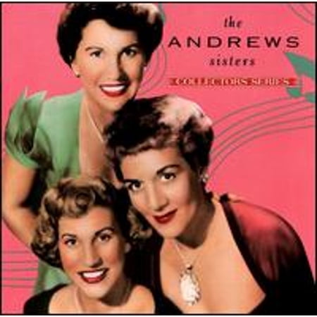 Pre-Owned Capitol Collectors Series (CD 0077779407828) by The Andrews Sisters
