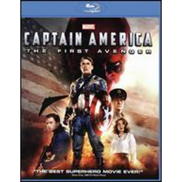 Captain america first avenger 123 outlet