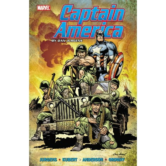 Pre-Owned Captain America, Volume 1 (Paperback) 0785155171 9780785155171