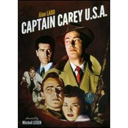 Pre-Owned Captain Carey U.S.A. (DVD 0887090043700) directed by Mitchell Leisen