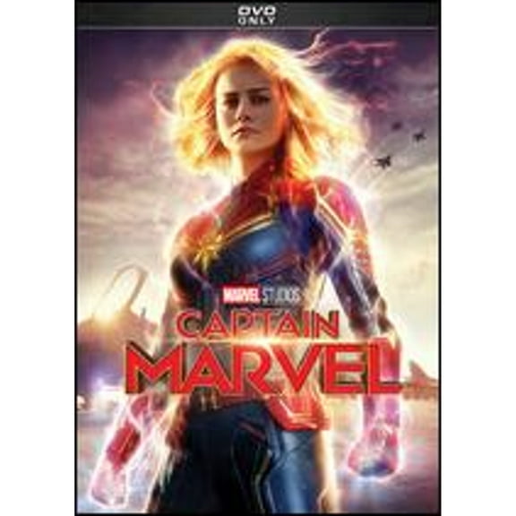 Pre-Owned Captain Marvel (DVD 0786936862607) directed by Anna Boden, Ryan Fleck