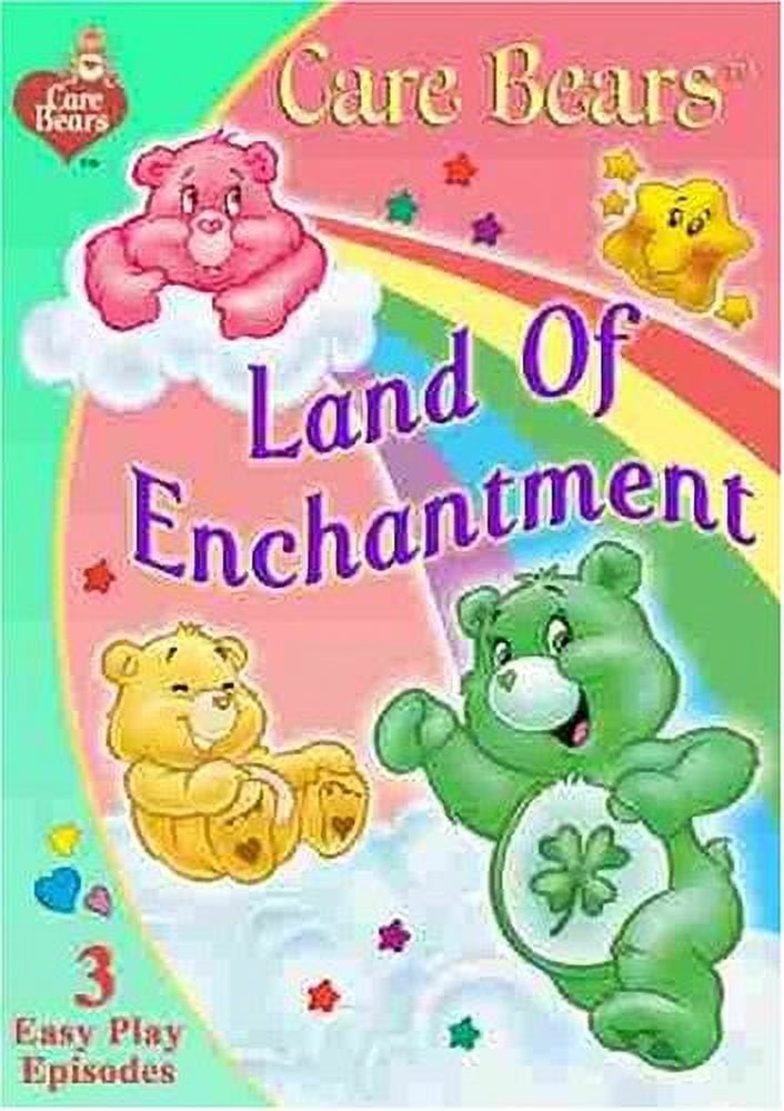 PreOwned Care Bears Land Of Enchantment