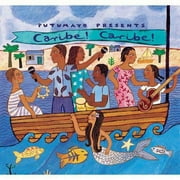 Pre-Owned Caribe! Caribe! by Various Artists (CD, Jun-1999, Putumayo)