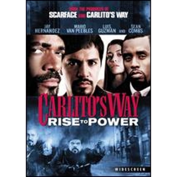 Pre-Owned Carlito's Way: Rise to Power [WS] (DVD 0025192734120) directed by Michael S. Bregman