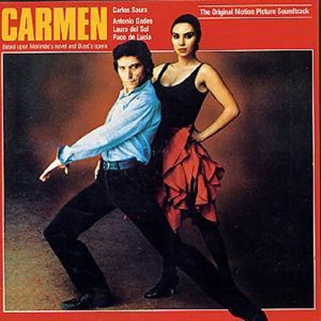 Pre-Owned Carmen (CD 0042281724725) by Original Soundtrack